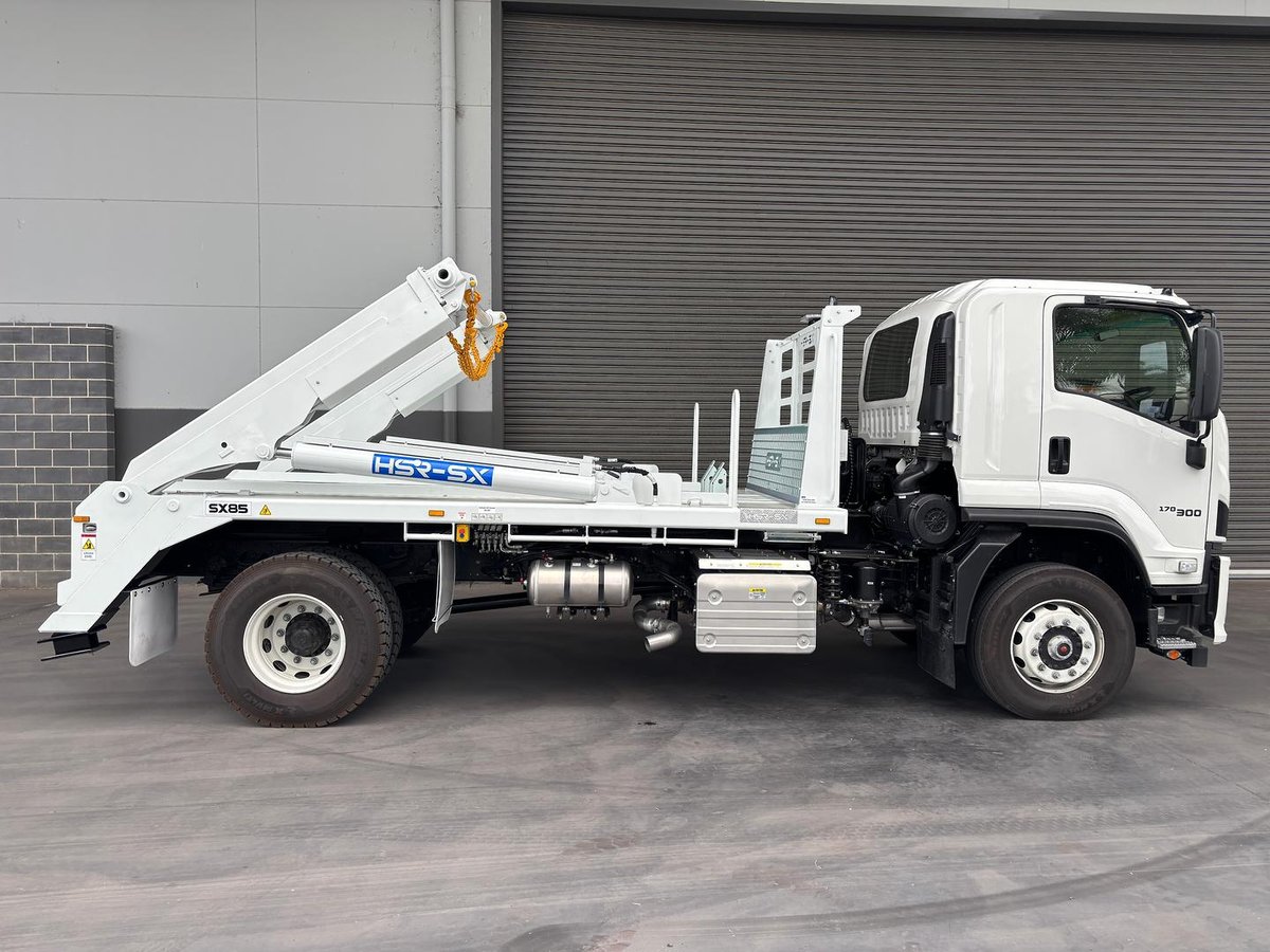 2026 Isuzu F Series FVR 170-300 AT R47 image 7