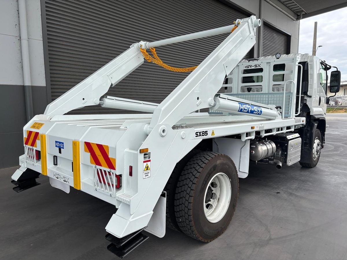 2026 Isuzu F Series FVR 170-300 AT R47 image 6