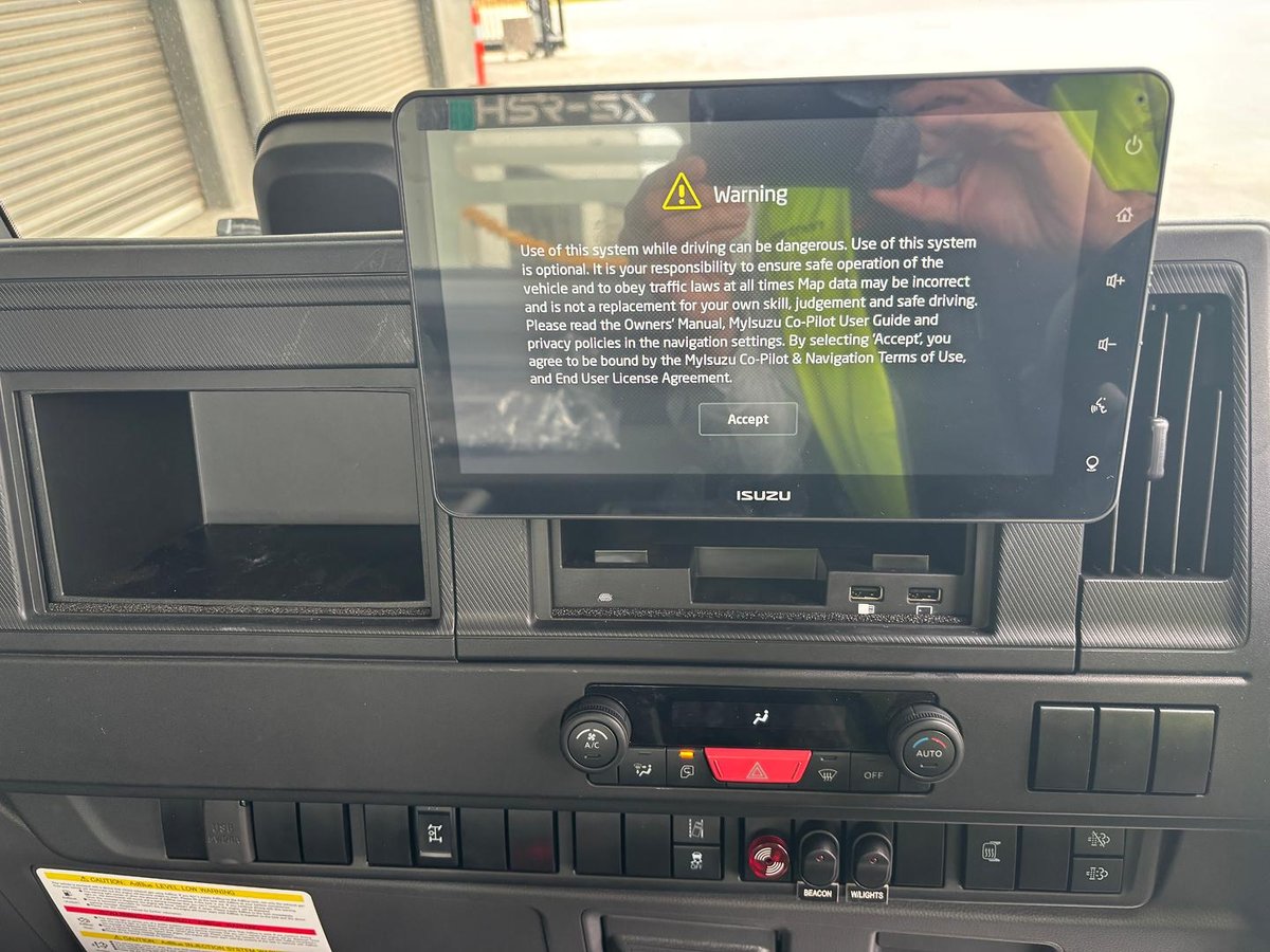 2026 Isuzu F Series FVR 170-300 AT R47 image 19
