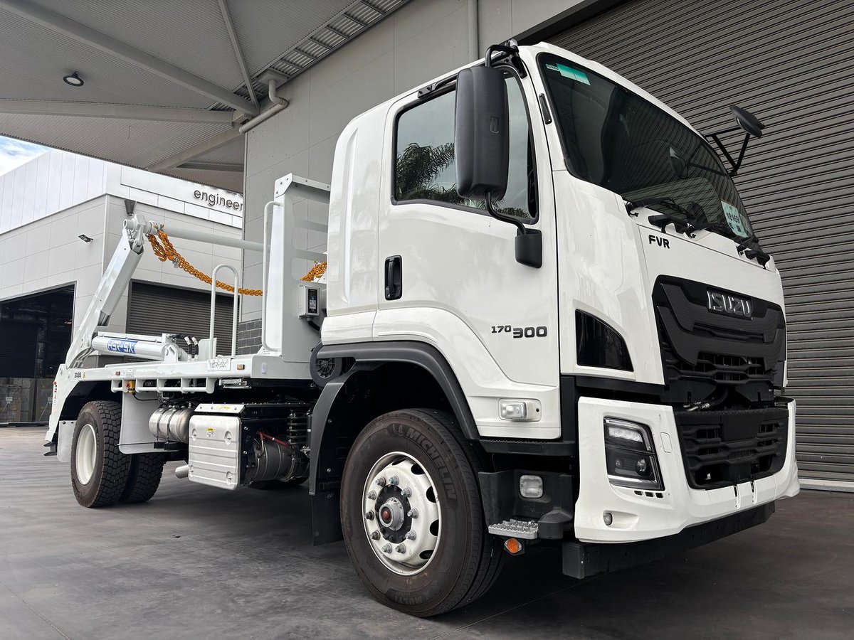 2026 Isuzu F Series Fvr 170-300 At R47