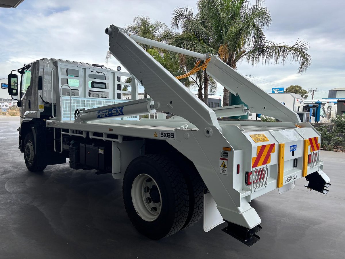 2026 Isuzu F Series FVR 170-300 AT R47 image 4