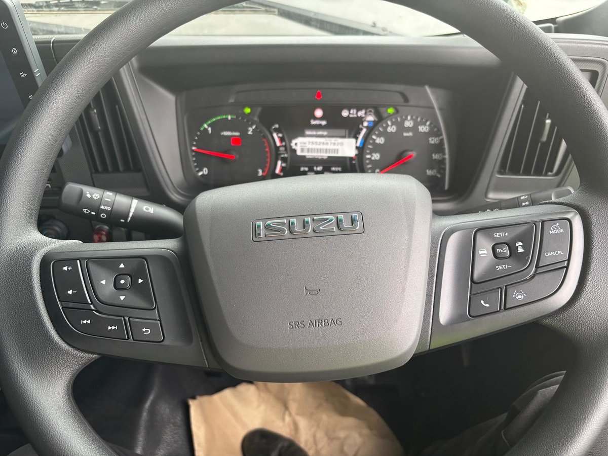 2026 Isuzu F Series Fxy 260-355 At R45 image 20