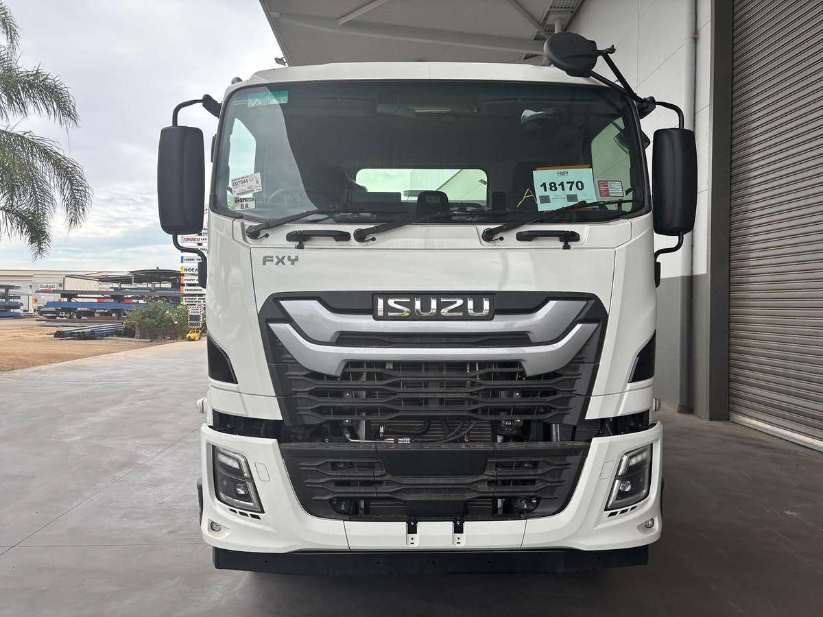2026 Isuzu F Series Fxy 260-355 At R45 image 2