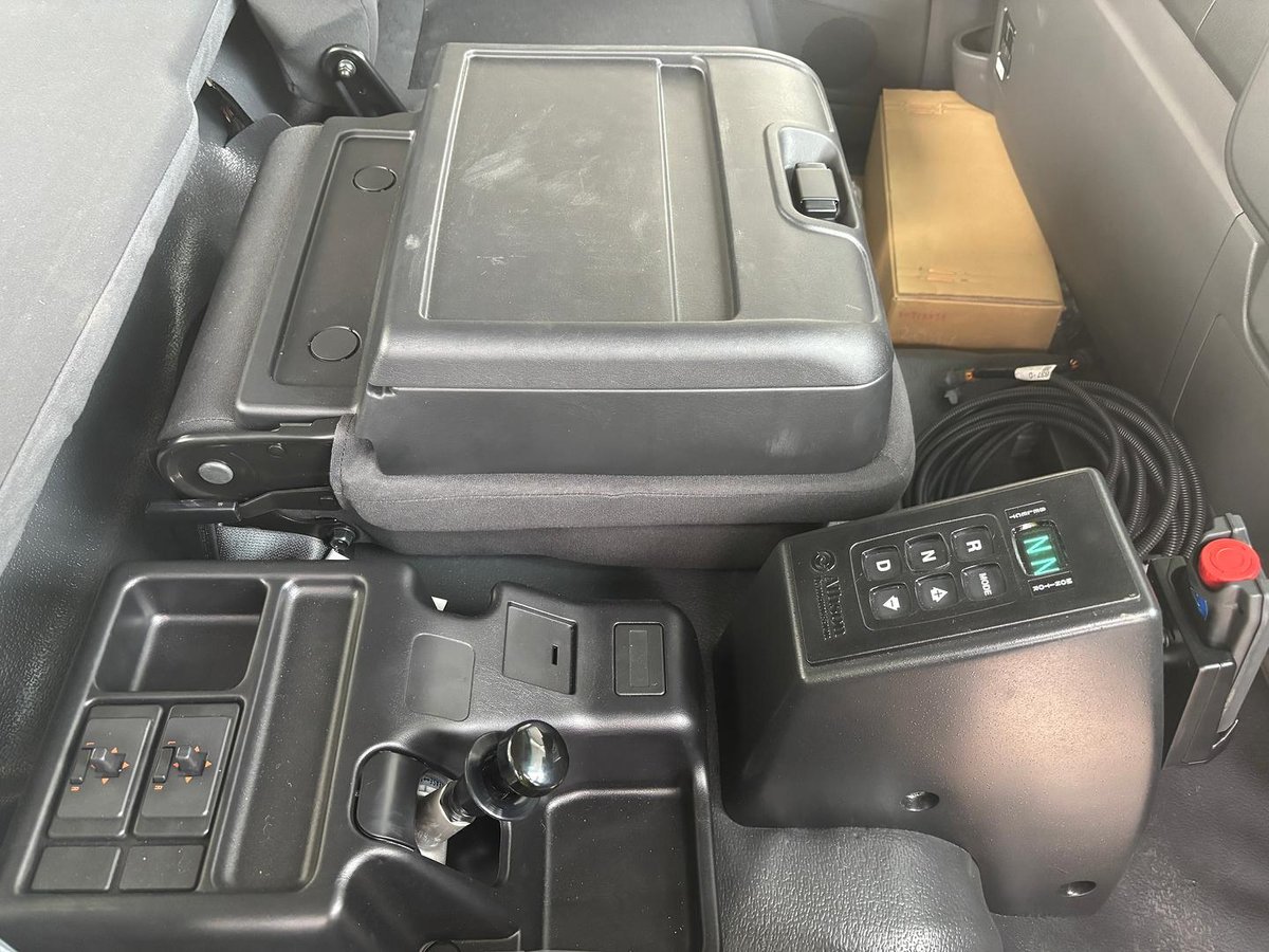 2026 Isuzu F Series Fxy 260-355 At R45 image 22