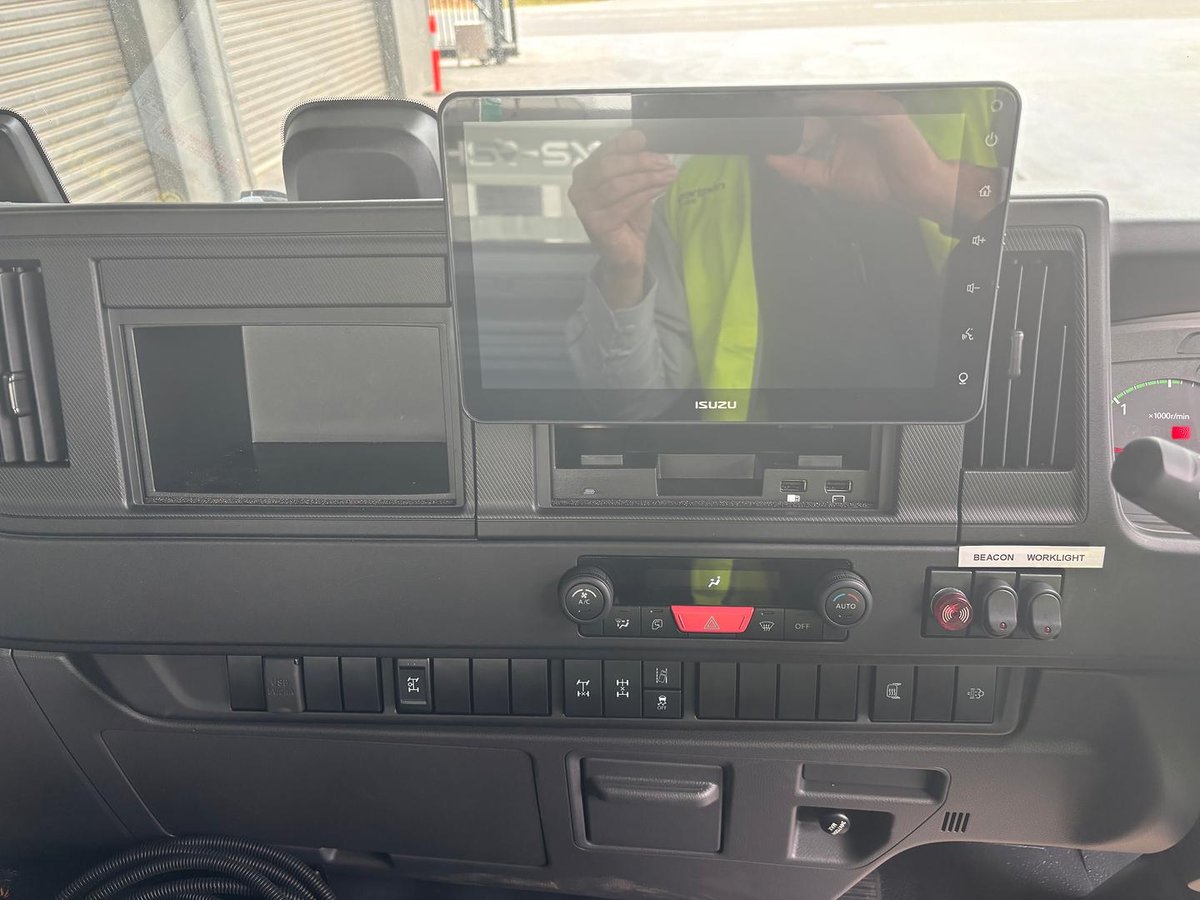 2026 Isuzu F Series Fxy 260-355 At R45 image 21