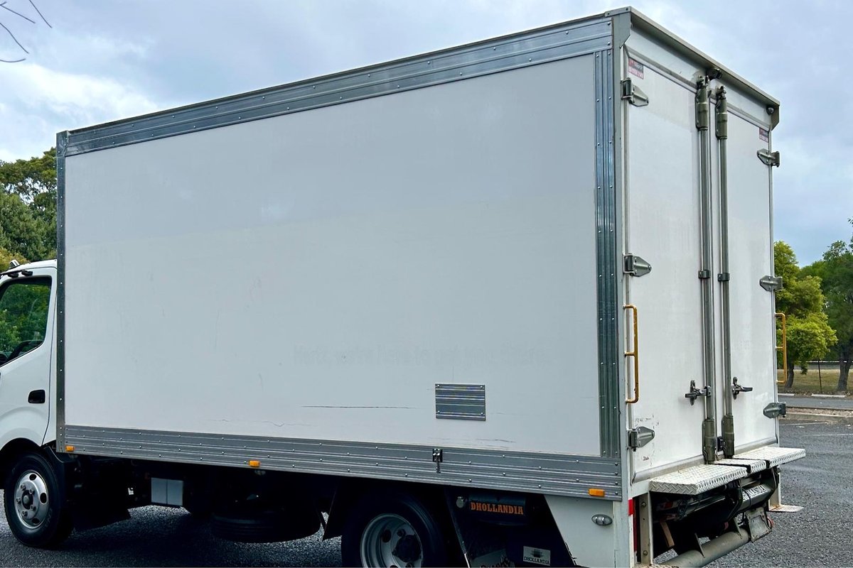 2021 Hino 300 Series 616 image 6
