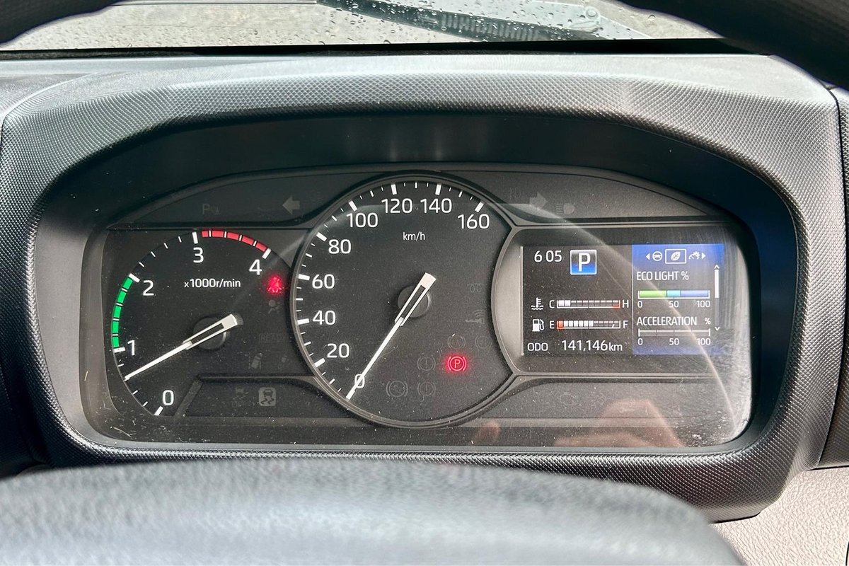 2021 Hino 300 Series 616 image 25