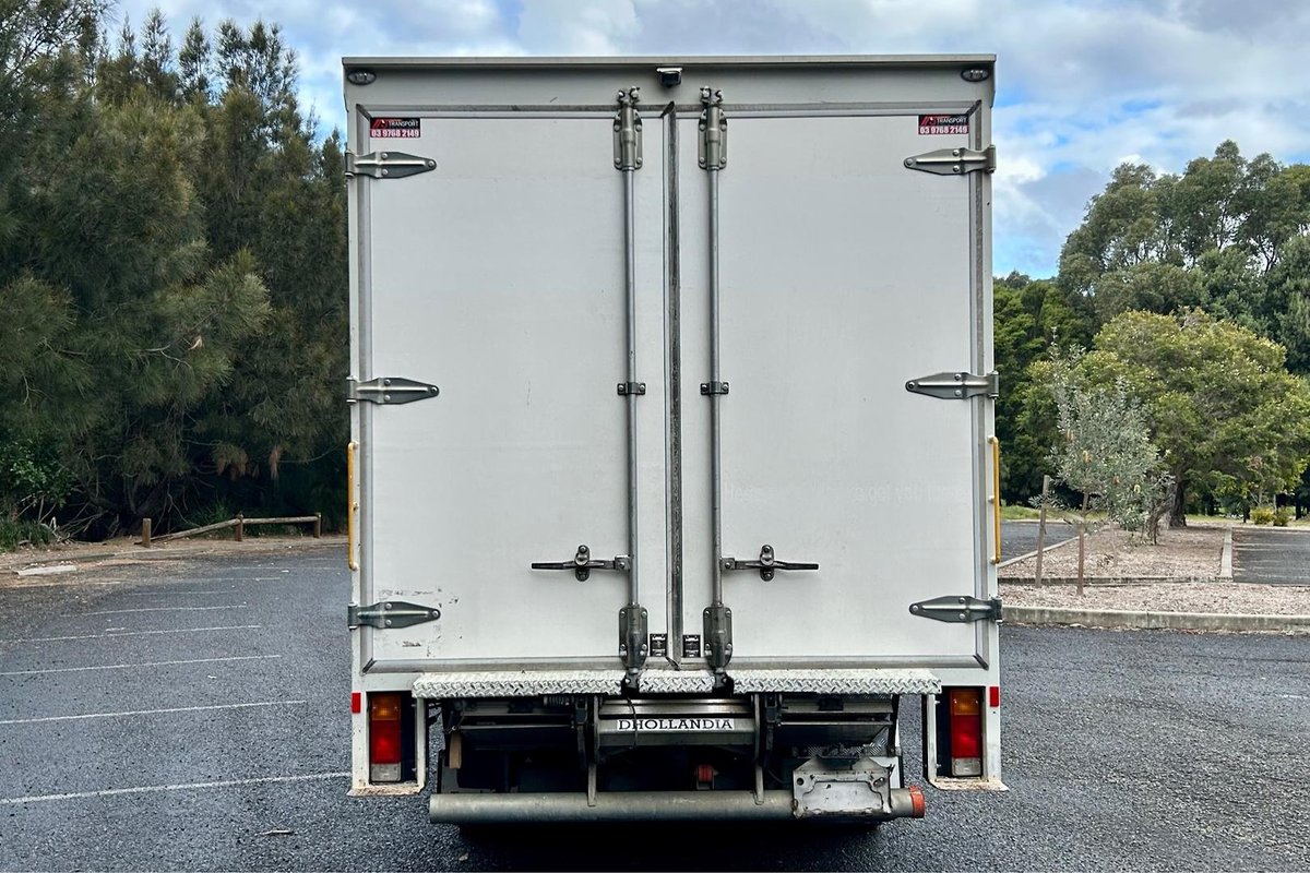 2021 Hino 300 Series 616 image 4