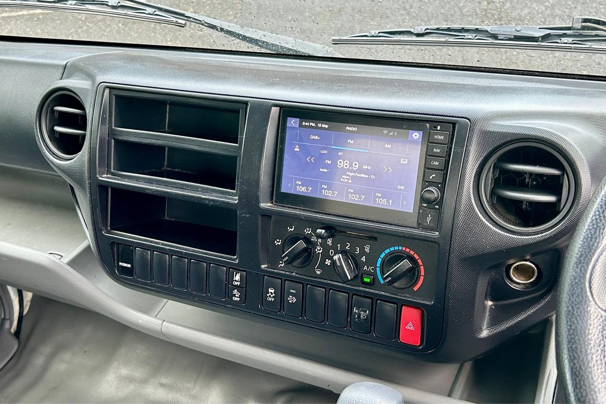 2021 Hino 300 Series 616 image 29