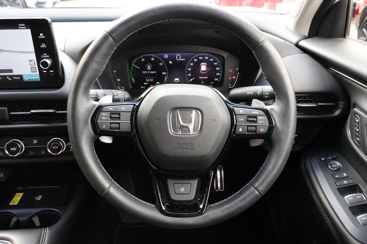 2024 Honda ZR-V e:HEV LX RZ MY24 image 9