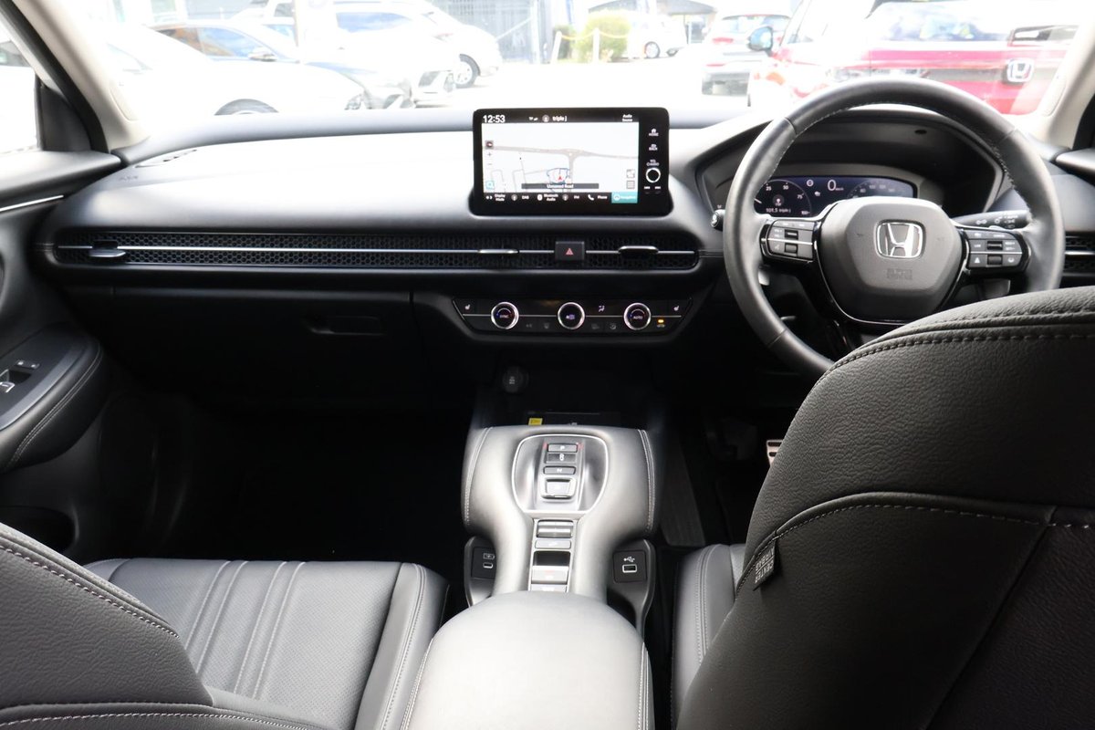 2024 Honda ZR-V e:HEV LX RZ MY24 image 8