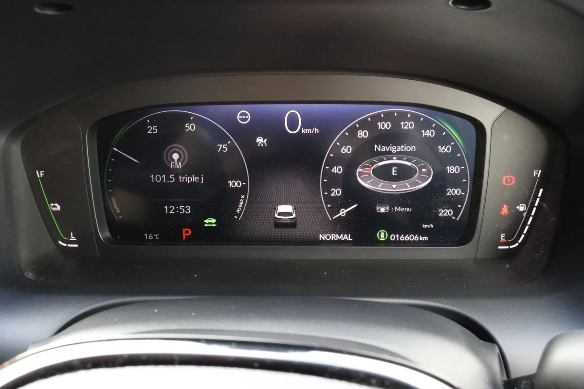 2024 Honda ZR-V e:HEV LX RZ MY24 image 12