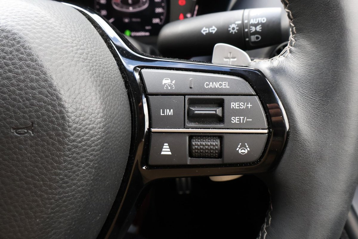 2024 Honda ZR-V e:HEV LX RZ MY24 image 11