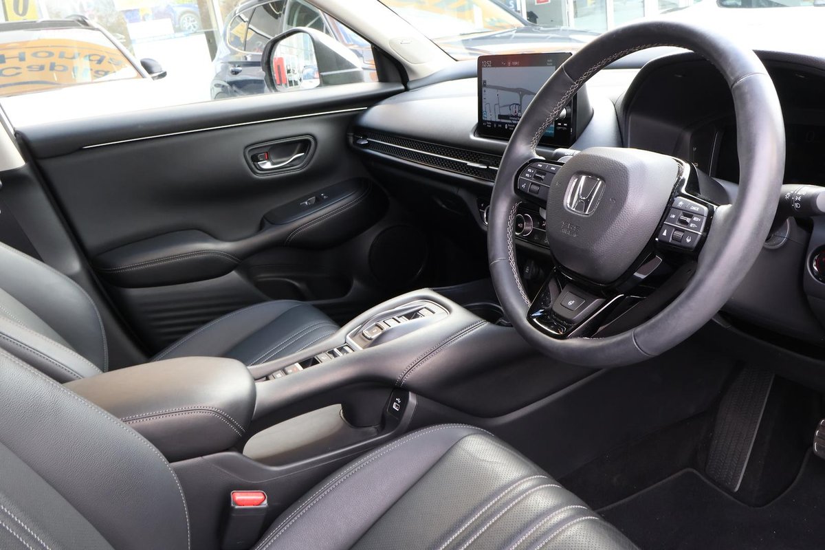 2024 Honda ZR-V e:HEV LX RZ MY24 image 7