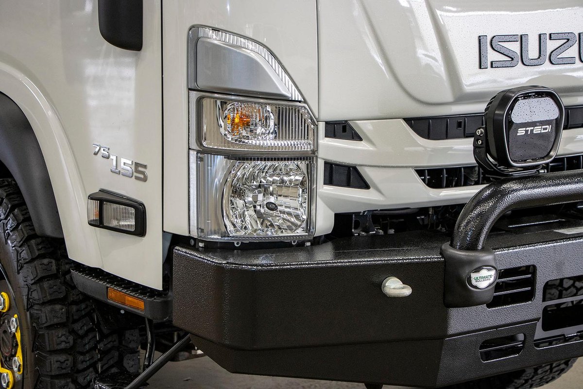2025 Isuzu N Series Nps 45/75-155 image 16