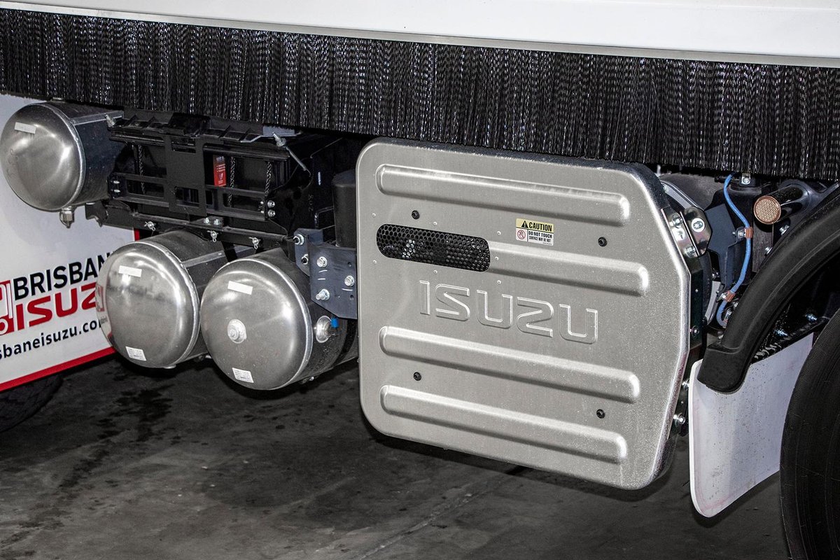 2025 Isuzu F Series Fyh 320-355 At R58 image 20