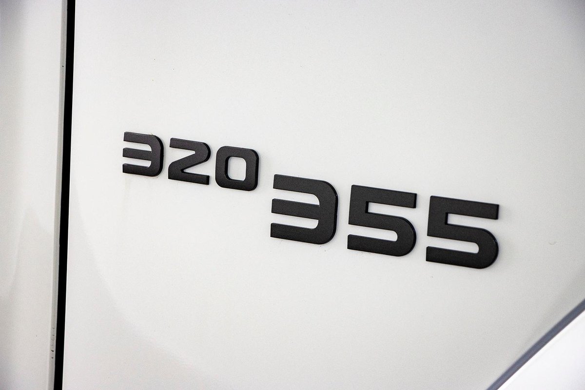 2025 Isuzu F Series Fyh 320-355 At R58 image 26
