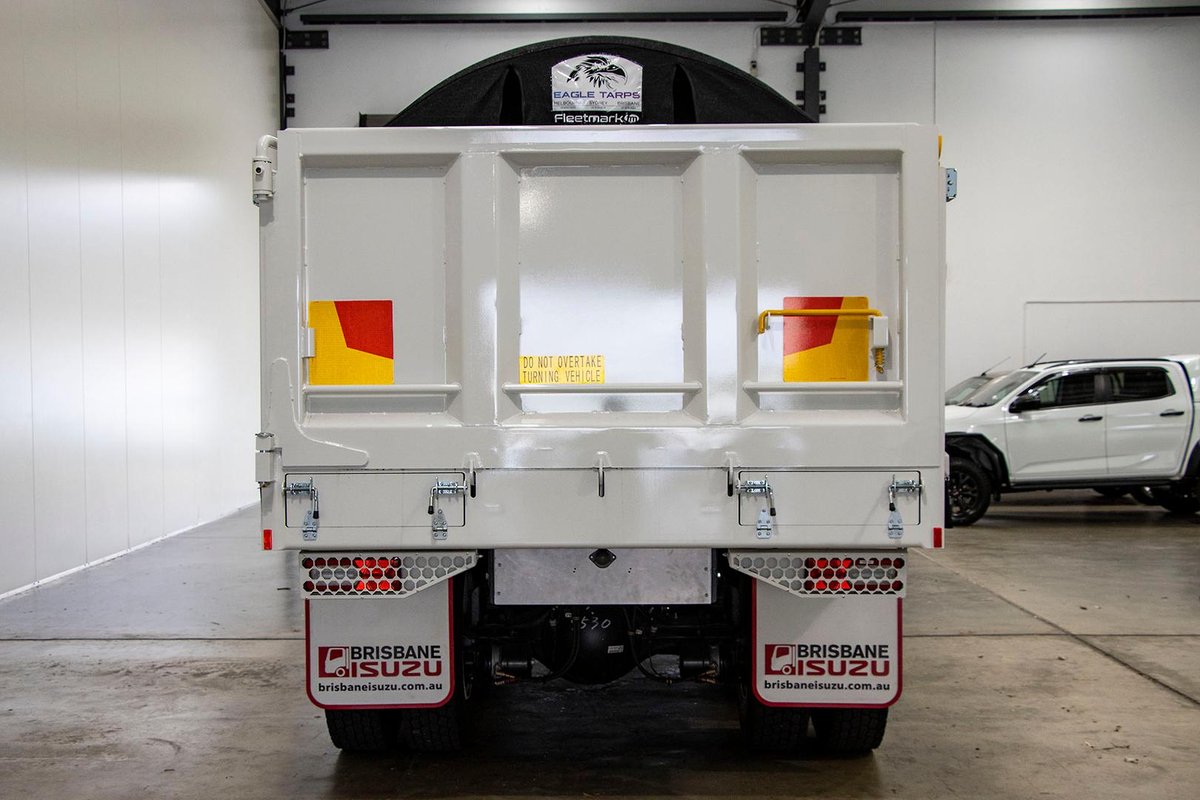 2025 Isuzu F Series Fyh 320-355 At R58 image 6