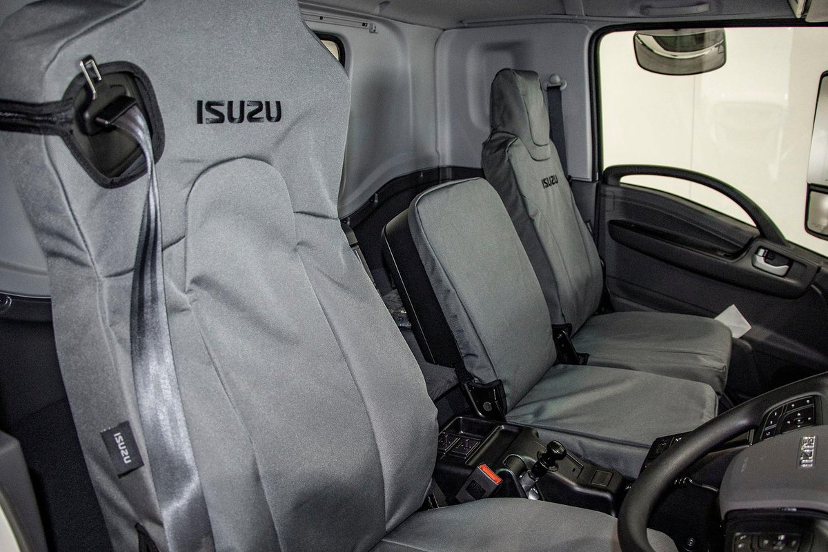 2025 Isuzu F Series Fyh 320-355 At R58 image 8