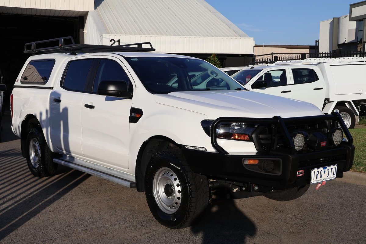 2020 Ford Ranger