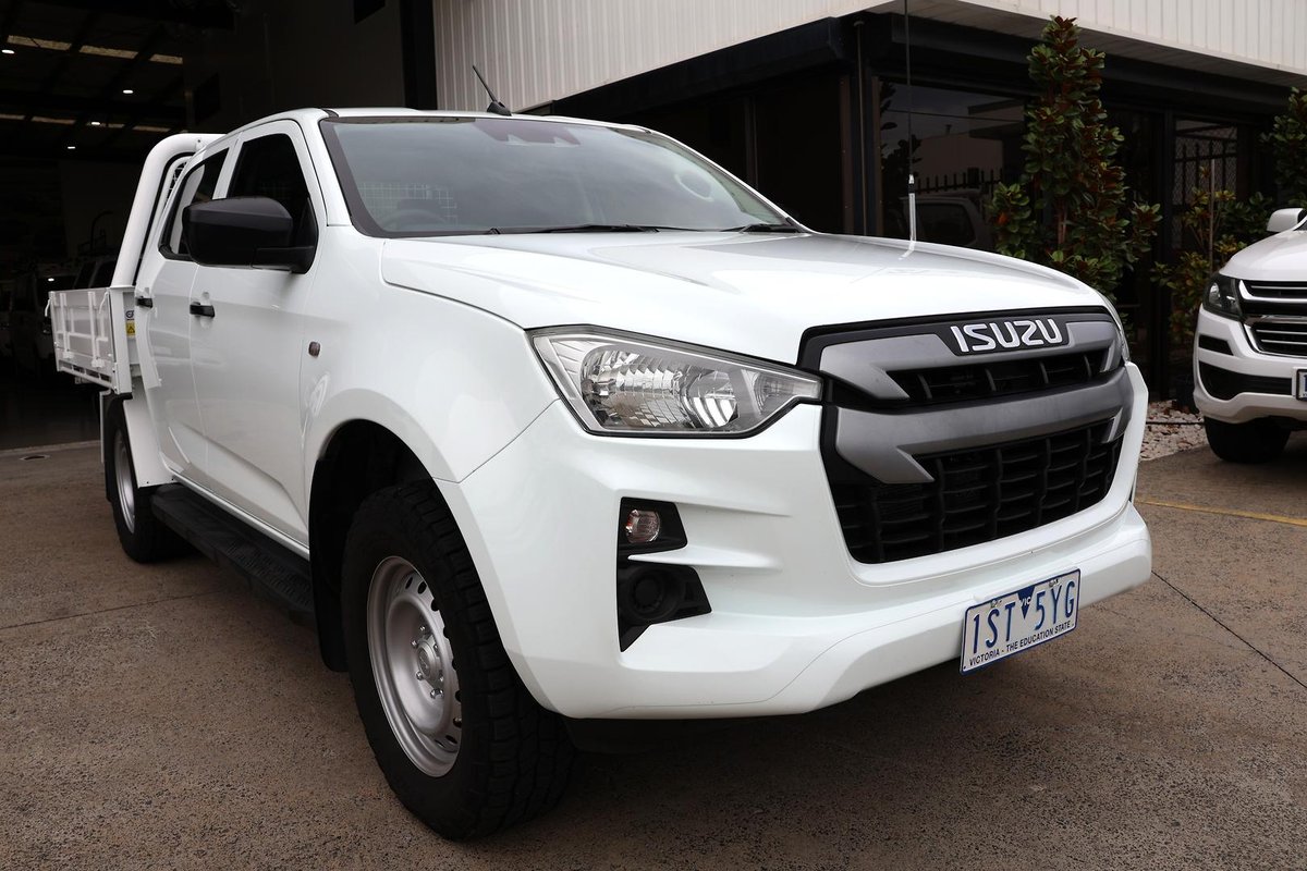 2020 Isuzu D-MAX