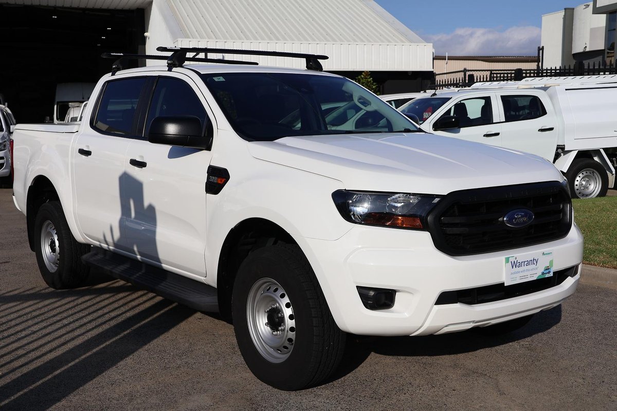 2020 Ford Ranger