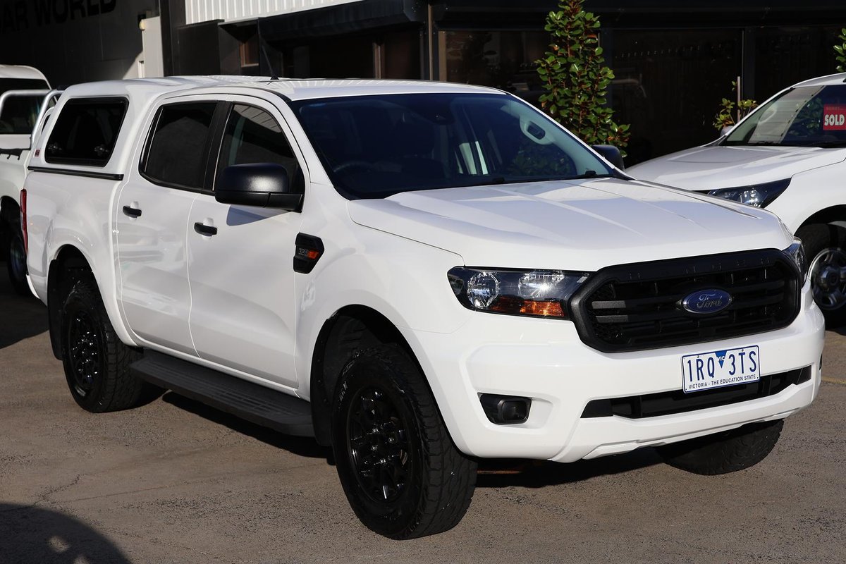 2020 Ford Ranger