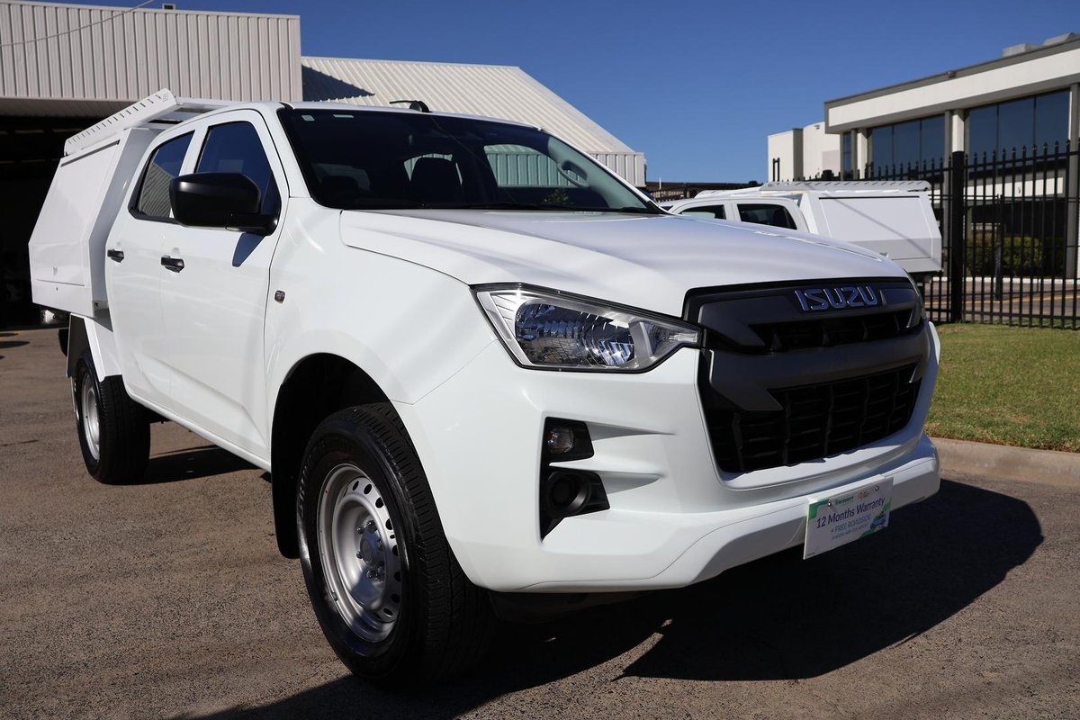 2022 Isuzu D-MAX