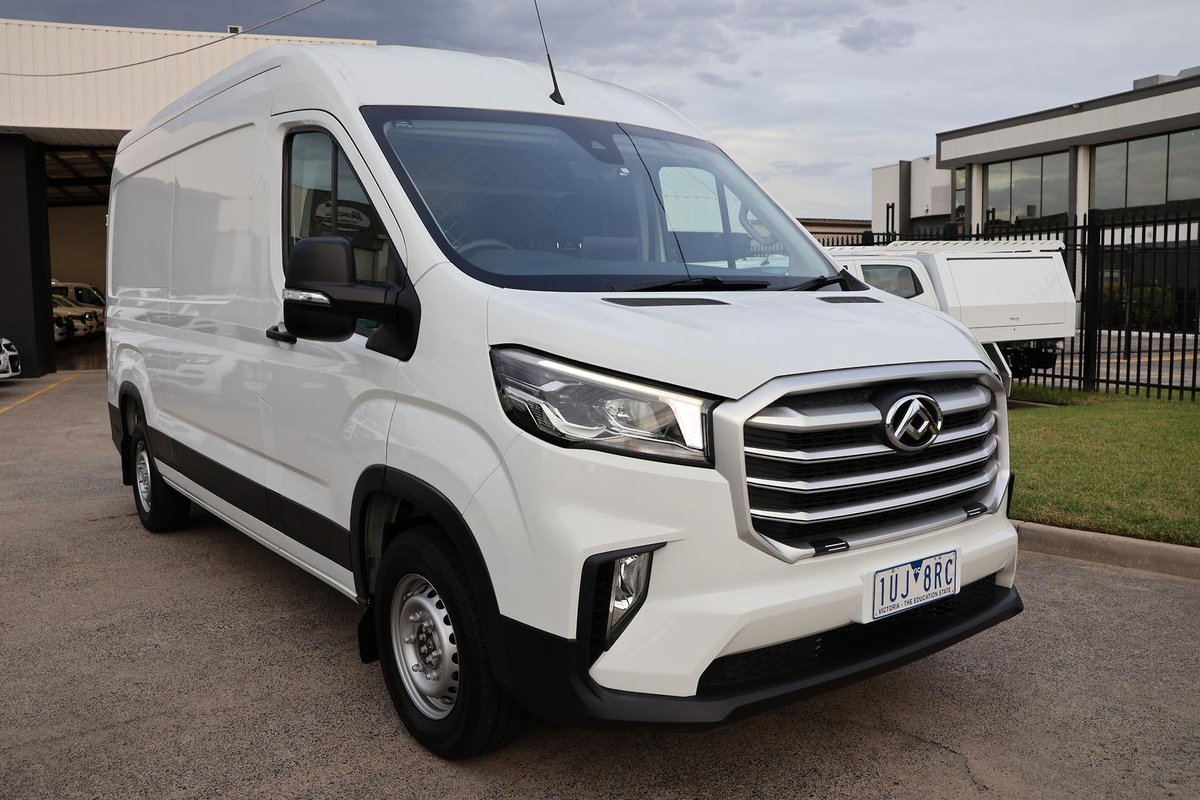 2021 LDV Deliver 9