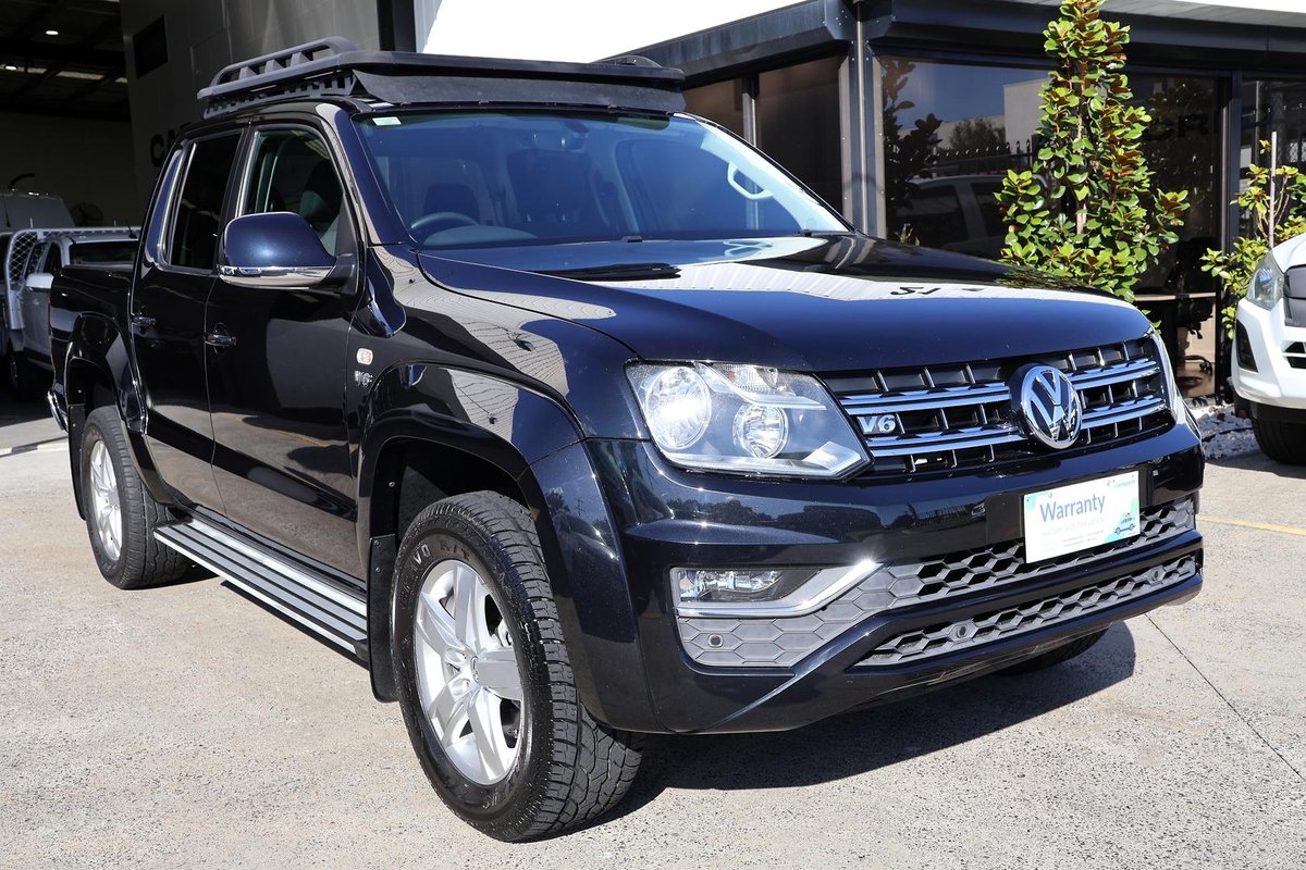2018 Volkswagen Amarok