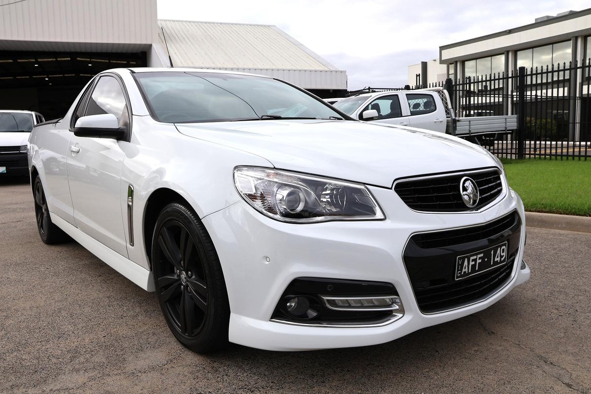 2015 Holden Ute