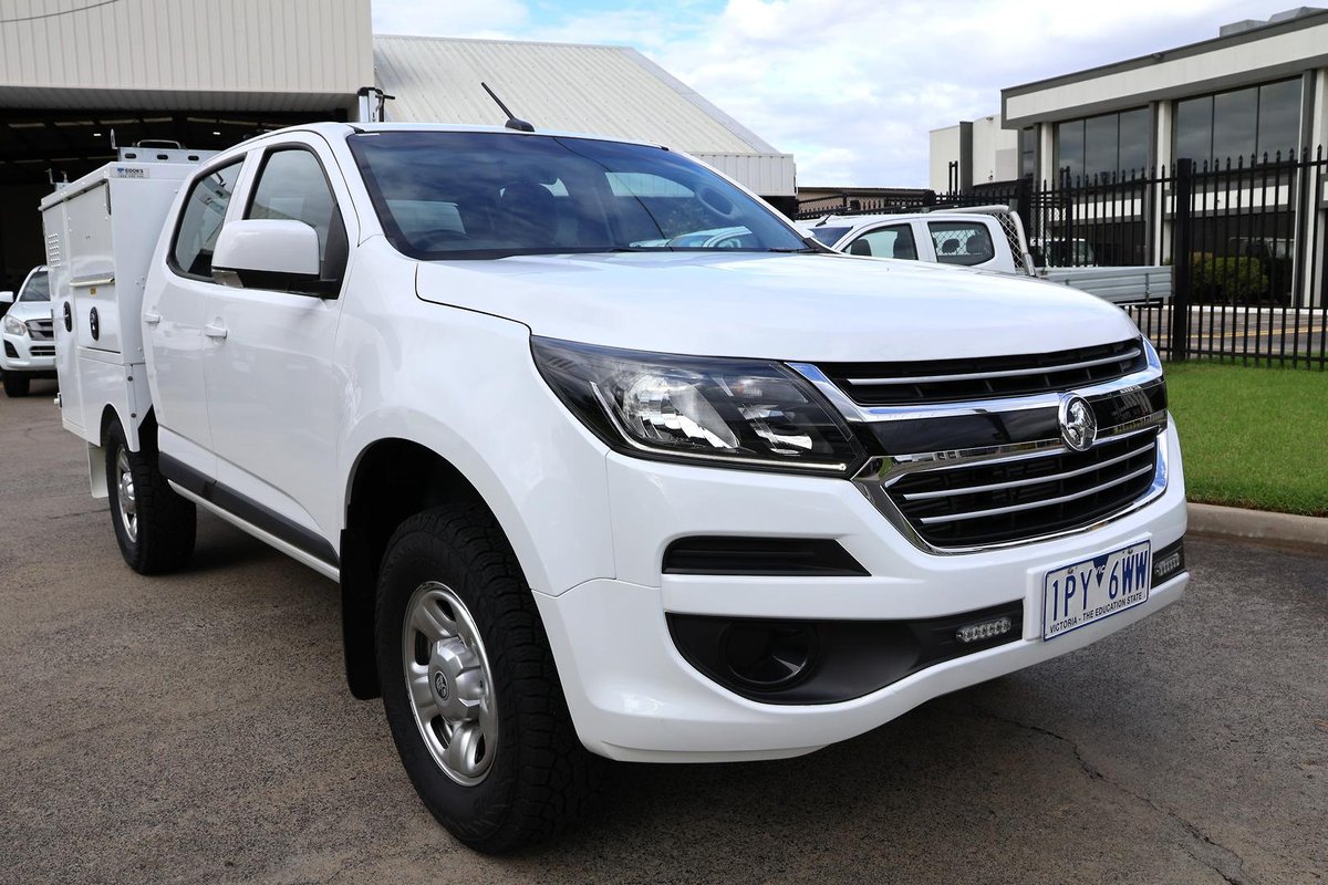 2019 Holden Colorado