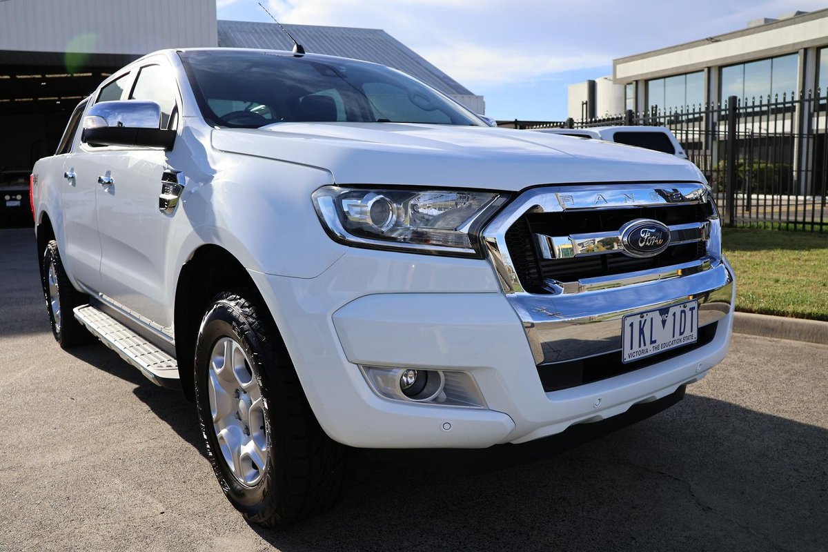 2017 Ford Ranger