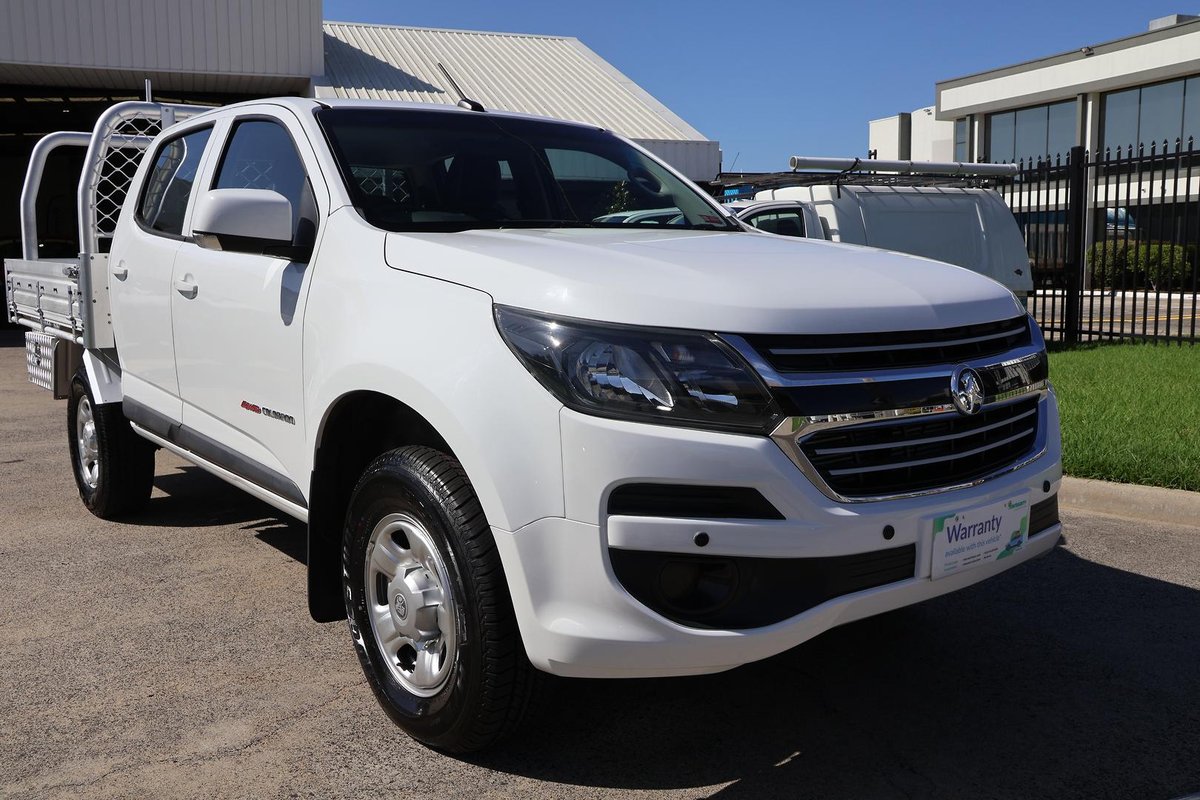 2019 Holden Colorado