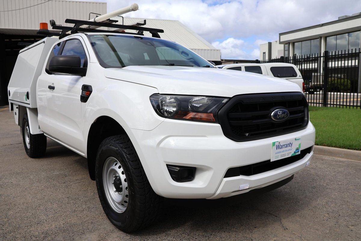 2020 Ford Ranger