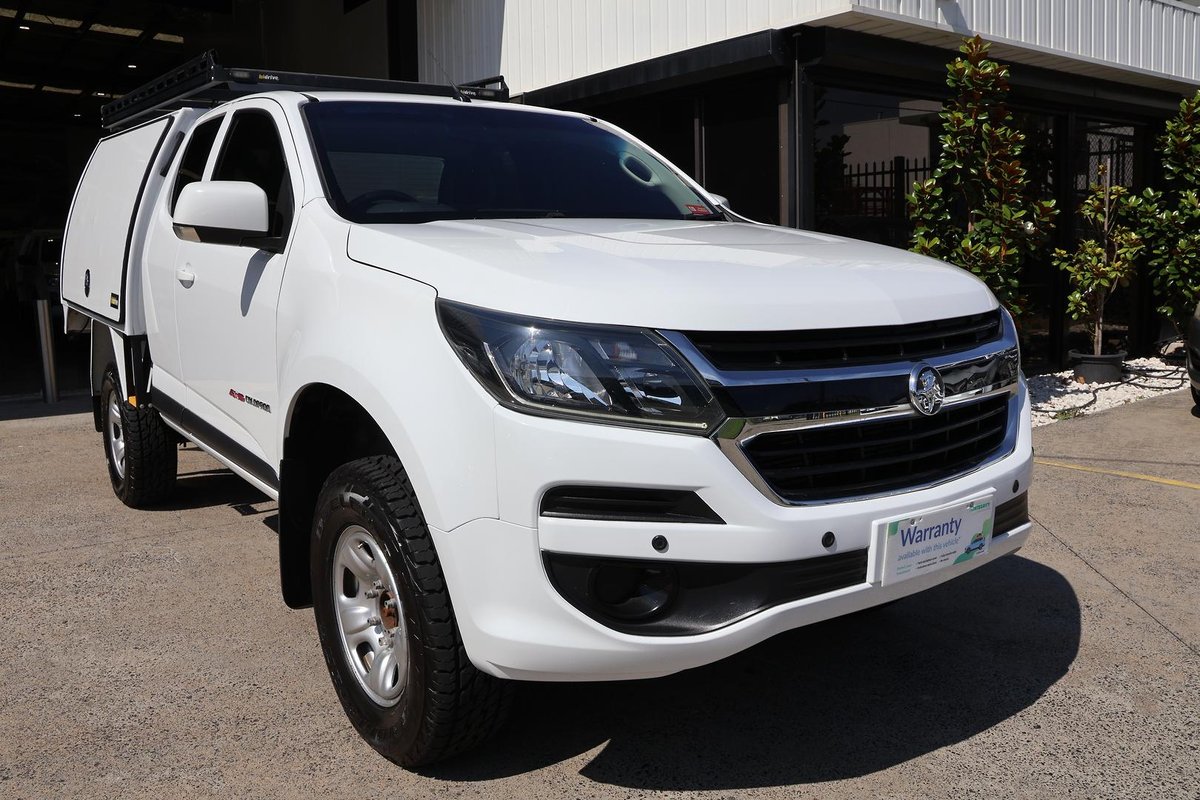 2020 Holden Colorado