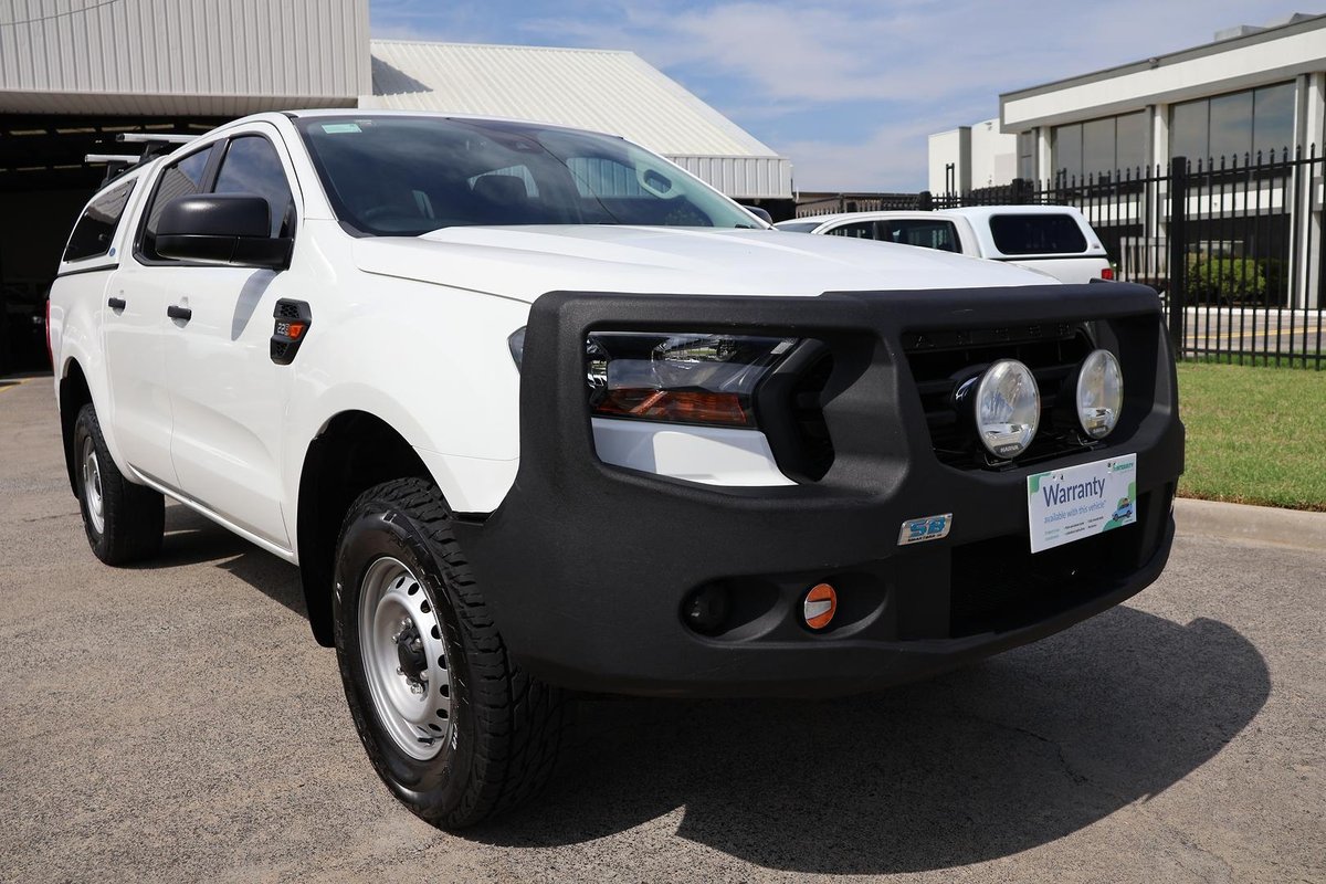 2020 Ford Ranger