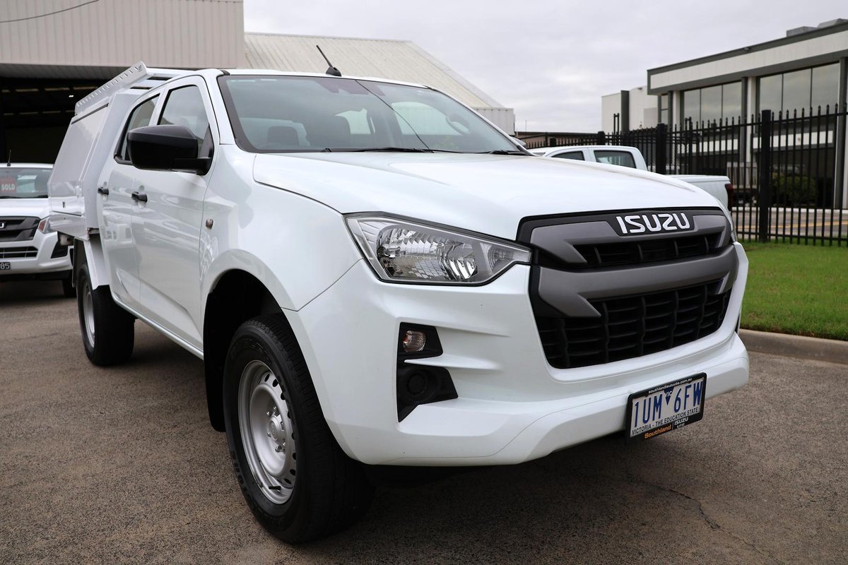 2021 Isuzu D-MAX
