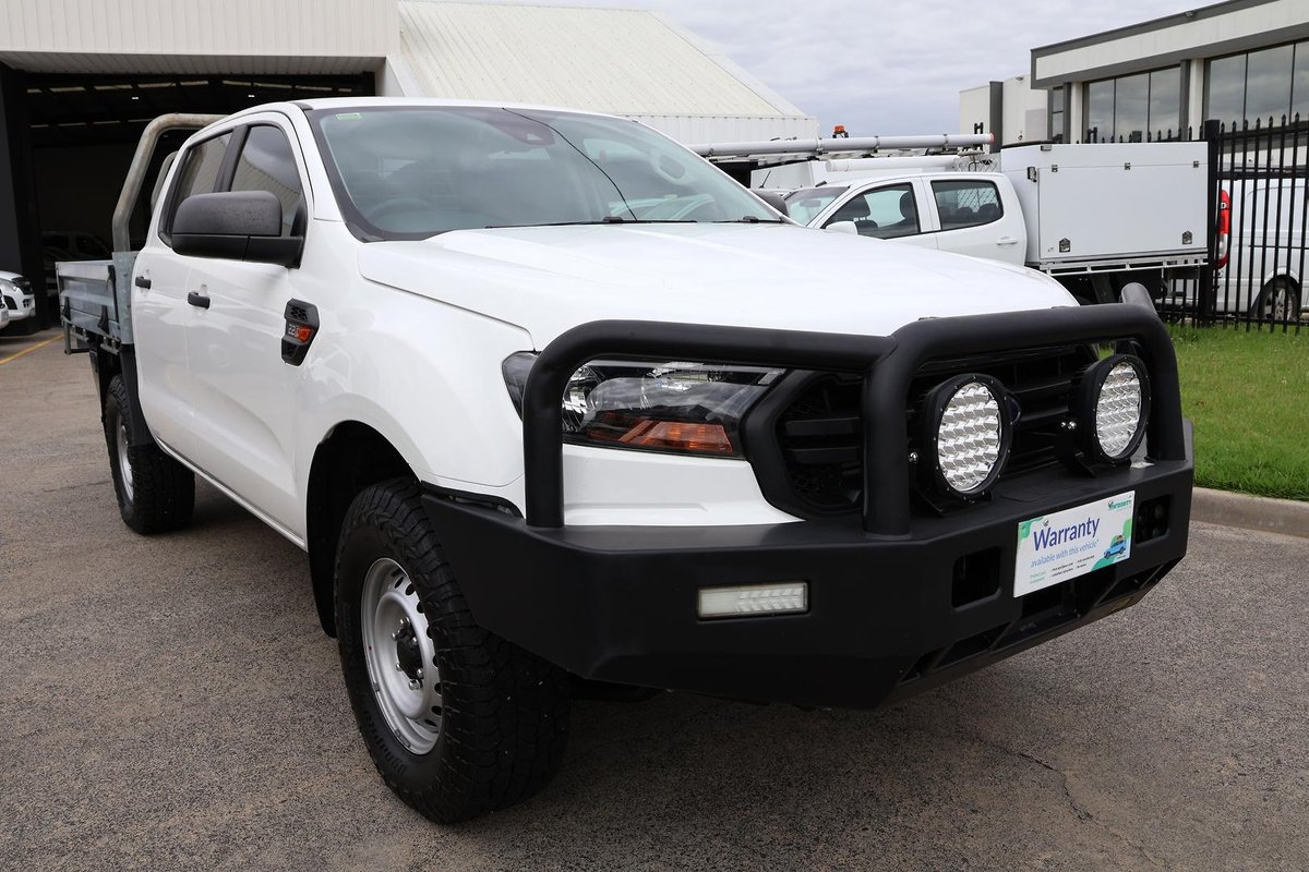 2020 Ford Ranger