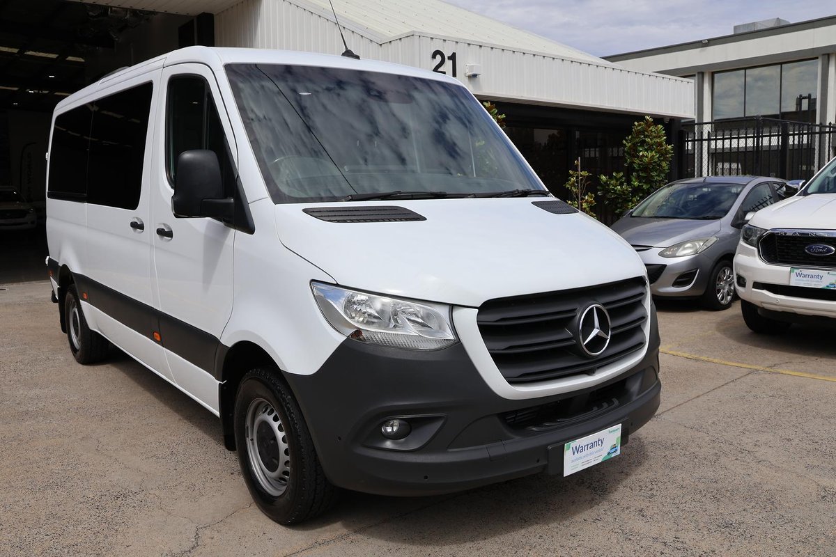 2020 Mercedes-Benz Sprinter