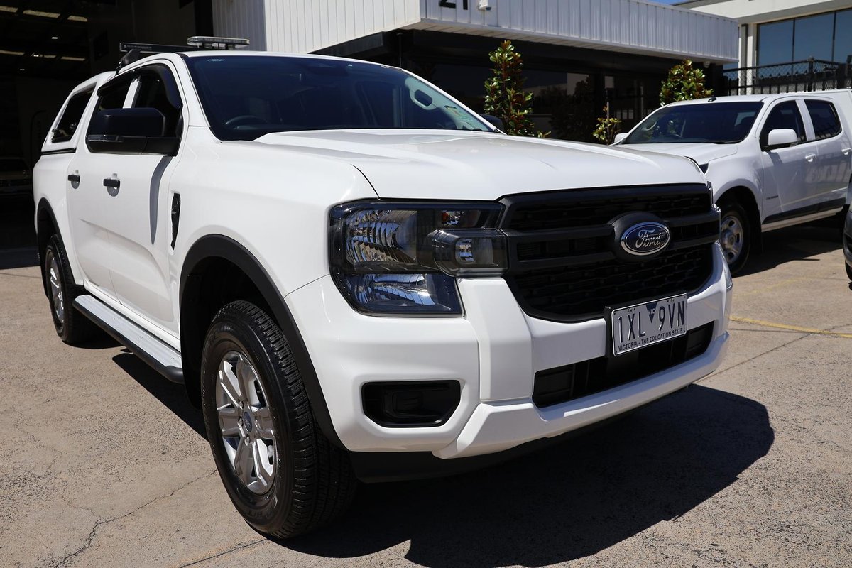 2022 Ford Ranger