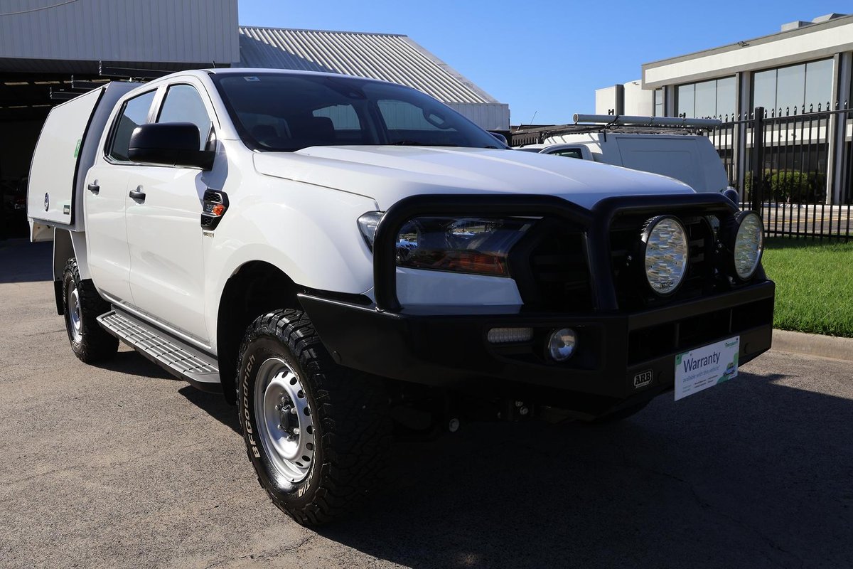 2020 Ford Ranger