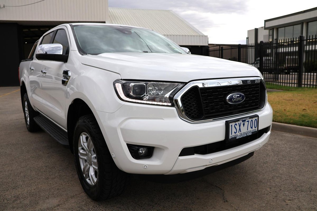 2020 Ford Ranger