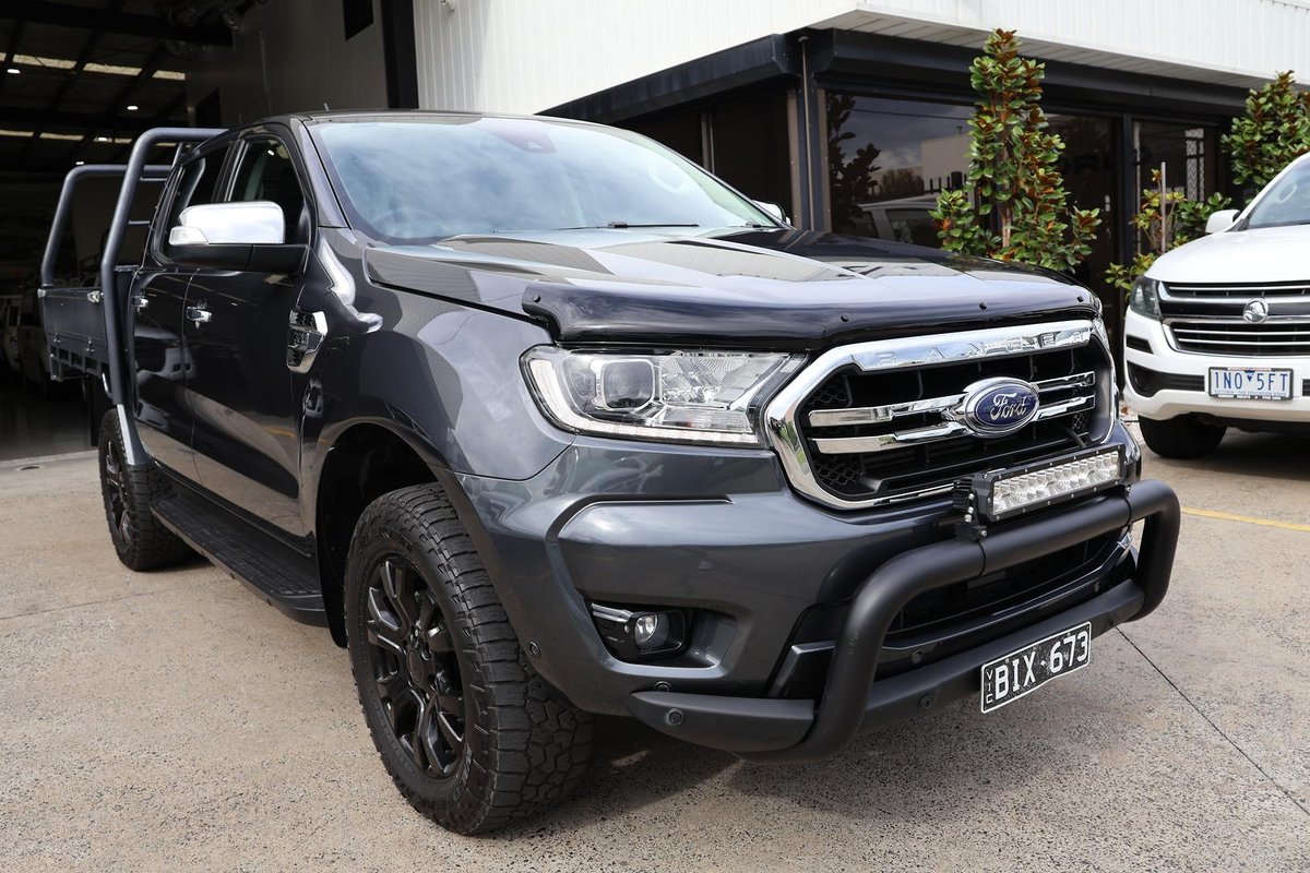 2020 Ford Ranger