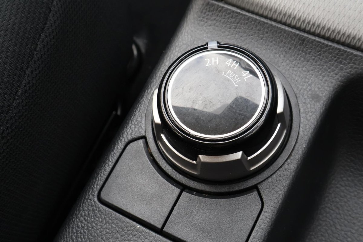 2021 Mitsubishi Triton GLX+ MR MY22 4X4 Dual Range image 21