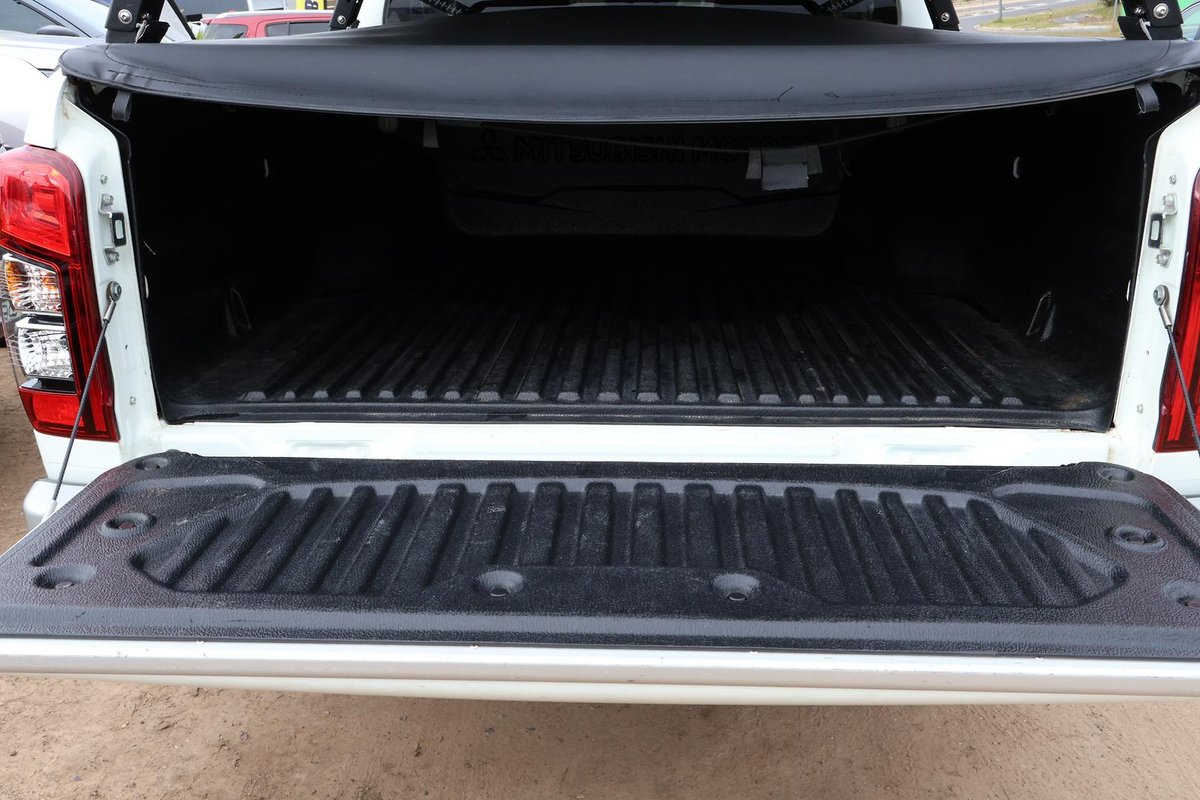 2021 Mitsubishi Triton GLX+ MR MY22 4X4 Dual Range image 25