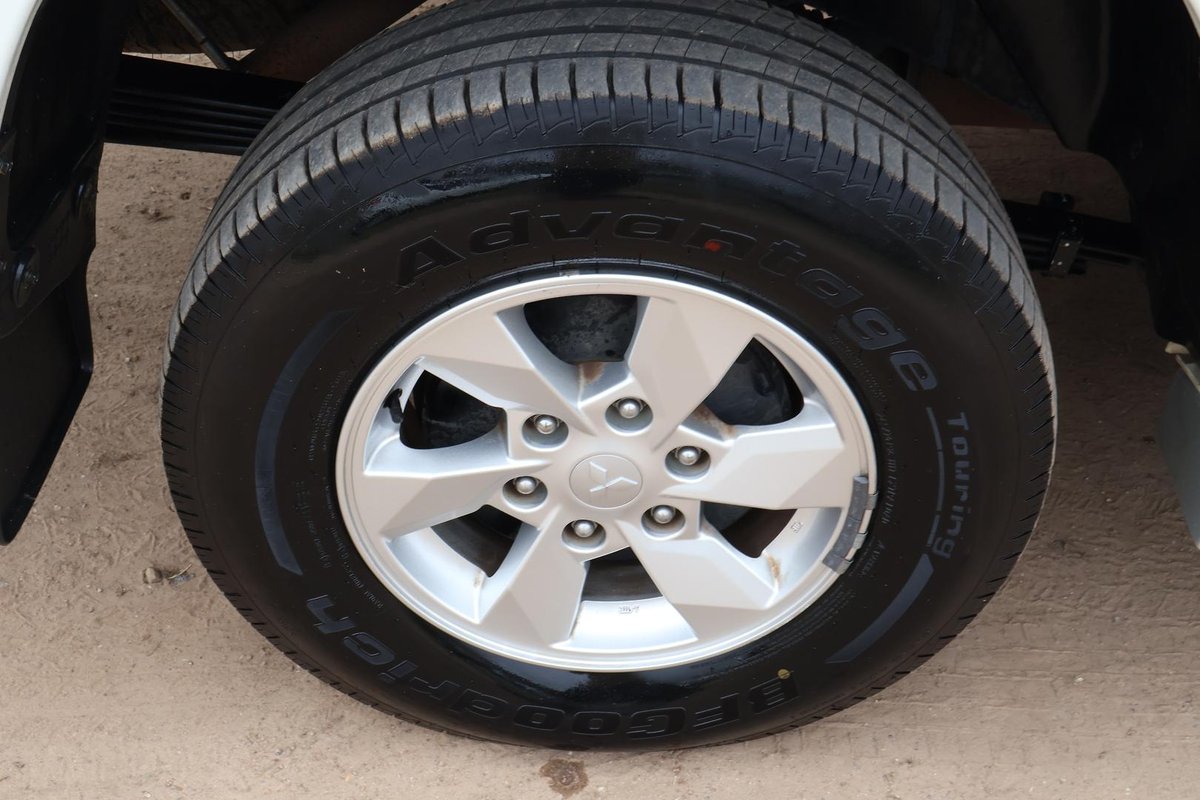 2021 Mitsubishi Triton GLX+ MR MY22 4X4 Dual Range image 27