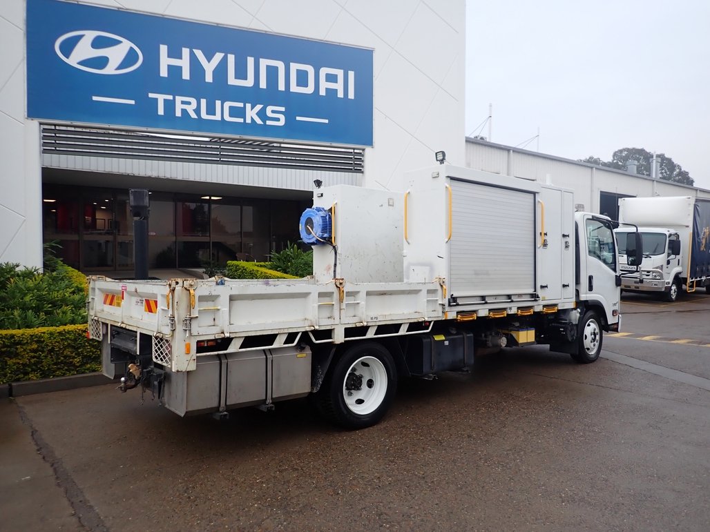 2019 Isuzu Nqr 87-190 image 11