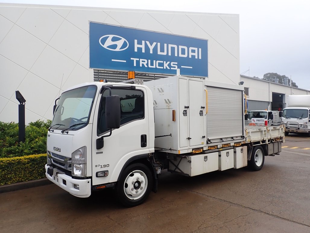 2019 Isuzu Nqr 87-190 image 12