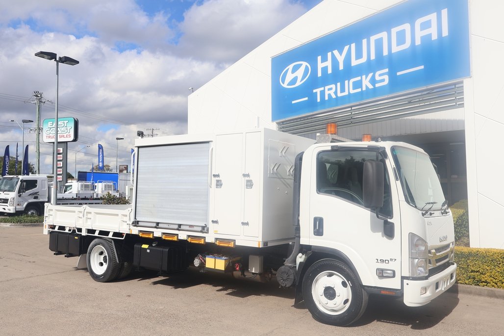 2019 Isuzu Nqr 87-190 image 8
